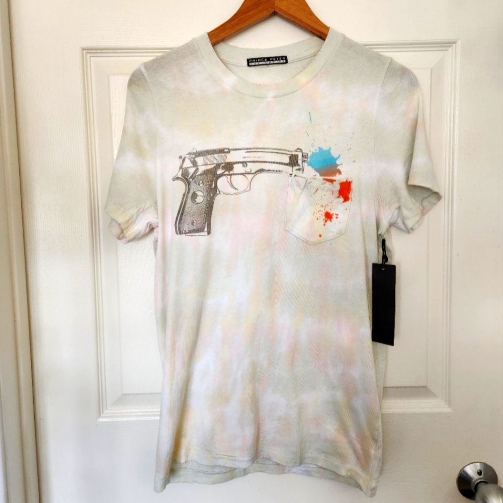 NWT Prince Peter Point Blank Tee
